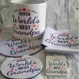 Grandad gift pack - many designs to choose from