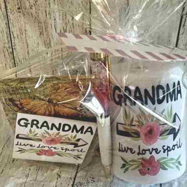Grandma Candle gift pack