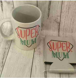 mum mug & cooler gift pack