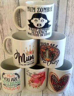 mum coffee mugs gift present christmas birthday mothers day