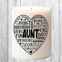 Aunty Candle
