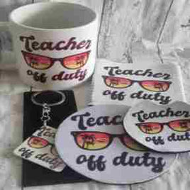 Teacher gift pack - many designs to choose from