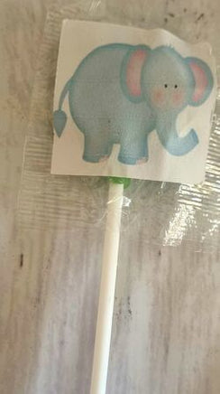 baby shower lollipops custom personalised party favours spplies brisbane qld australia