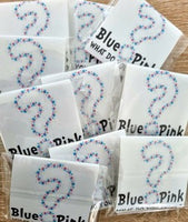 baby shower nail files custom personalised party favours gifts brisbane qld australia