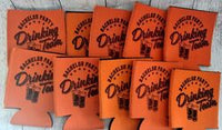 Bucks night guest stubby coolers