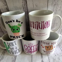 custom coffee mugs personalised gifts brisbane qld australia