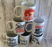 outdoor themed coffee mugs novelty funny themed gift
