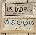 personalised fathers day chocolate wrapper custom gifts brisbane qld australia
